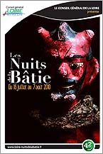 FESTIVAL des Nuits de la Bâtie d'Urfé