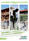 Les aides aux bâtiments des exploitations agricoles