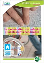 La scolarisation des enfants et adolescents handicapés