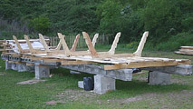 Construction d'une ramberte