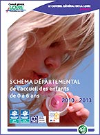 Schéma départemental de l'accueil des enfants de 0 à 6 ans