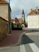 traversée de Saint-Germain-Lespinasse
