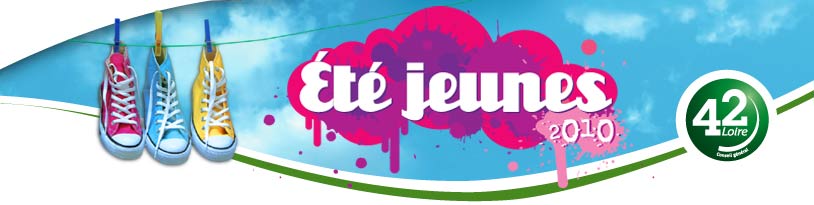 Eté jeunes
