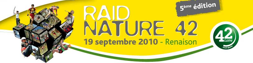 Raid nature 42