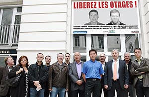 Soutien aux journalistes