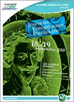 Journées européennes du patrimoine 2010