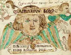 Registre paroissial de Noirétable. Archives départementales de la Loire, cote 2 E 905.