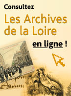 Archives départementales en ligne : cadastre napoléonien et blasons
