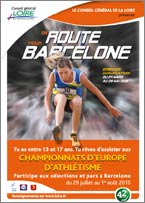 En route pour Barcelone