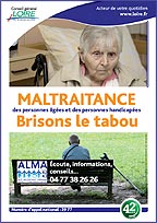 Brisons le tabou du silence sur la vieillesse maltraîtée