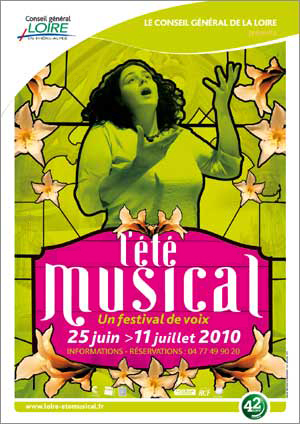 L'Eté musical, édition 2009