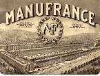 Logo Manufrance