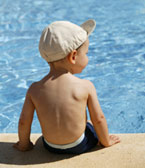 Les piscines : mesures générales de protection