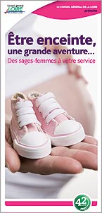 Etre enseinte, une grande aventure... des sages-femmes à votre service