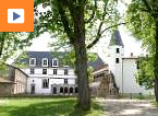 Le château de la Bâtie d'Urfé