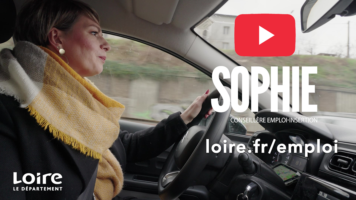 SOPHIE Loire Département - Conseillère emploi