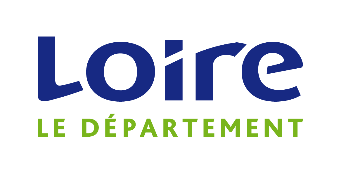 Logo et charte du Département de la Loire - Département de la Loire