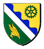 Blason d&#39;Épercieux-Saint-Paul