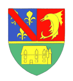 Blason de la Pacaudière