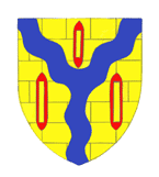 Blason de Saint-Denis-de-Cabanne