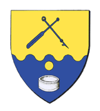 Blason de Saint-Laurent-la-Conche
