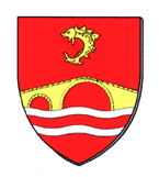 Blason de Saint-Marcellin-en-Forez