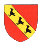 Blason de l&#39;Hôpital-sous-Rochefort