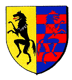 Blason de Lupé