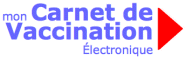 logo carnet de vaccination électronique
