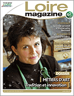 Loire Magazine n°103 JANVIER-FÉVRIER 2014