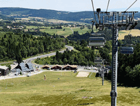 Station de Chalmazel →