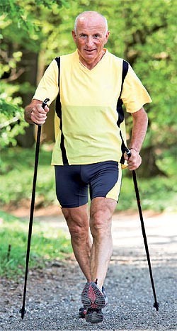 Marche sportive
