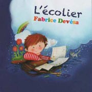 L&#39;écolier de Fabrice Devesa