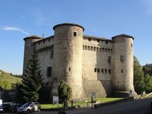 Château des Talaru