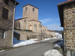 Église du vieux Chérier
