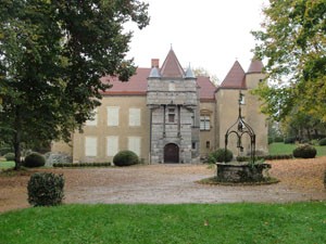 Château de l&#39;Aubépin