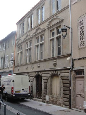 Maison des Lions