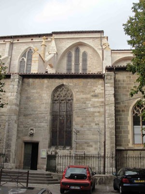 Collégiale Notre-Dame d�Espérance