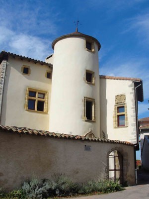 Maison du Cadran solaire