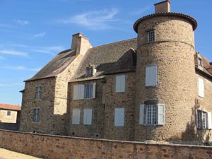 Château de Saint-Marcel-de-Félines