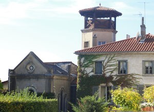 Chapelle de Madame Cherbouquet-Badoit / Maison-Dieu