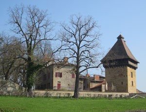 Château de Saint-Pierre-la-Noaille