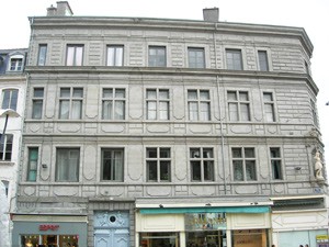 Hôtel Bernou