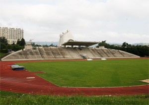 Stade Le Corbusier
