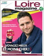 Loire Magazine N°108 NOVEMBRE-DÉCEMBRE 2014