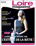 Loire Magazine N°112 JUILLET-AOÛT 2015