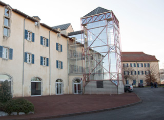 Centre Pierre Boulez - Montbrison - Maitrise de la Loire