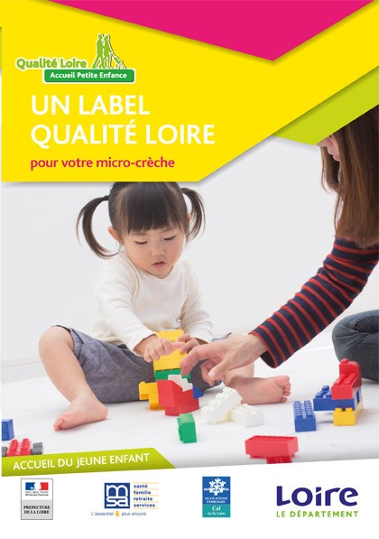 Un label Qualité Loire pour votre micro-crèche