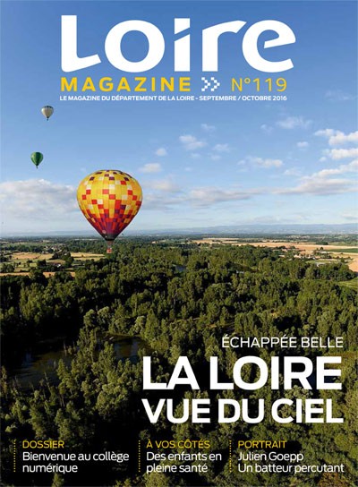 Loire Magazine 119 Septembre-Octobre 2016