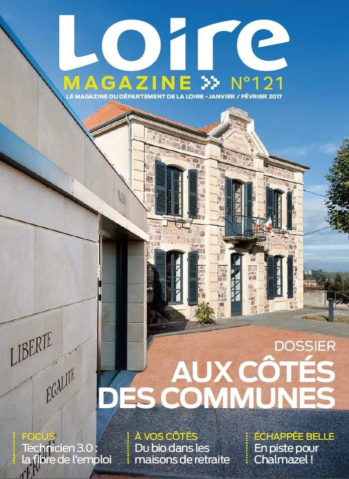 Loire Magazine 120 Novembre-Décembre 2016